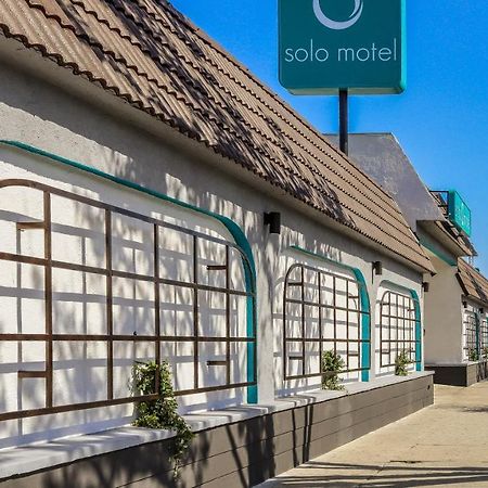 Solo Motel Broadway Los Angeles Zewnętrze zdjęcie