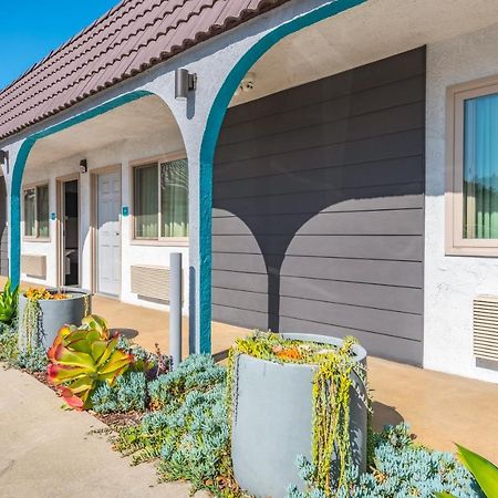 Solo Motel Broadway Los Angeles Zewnętrze zdjęcie