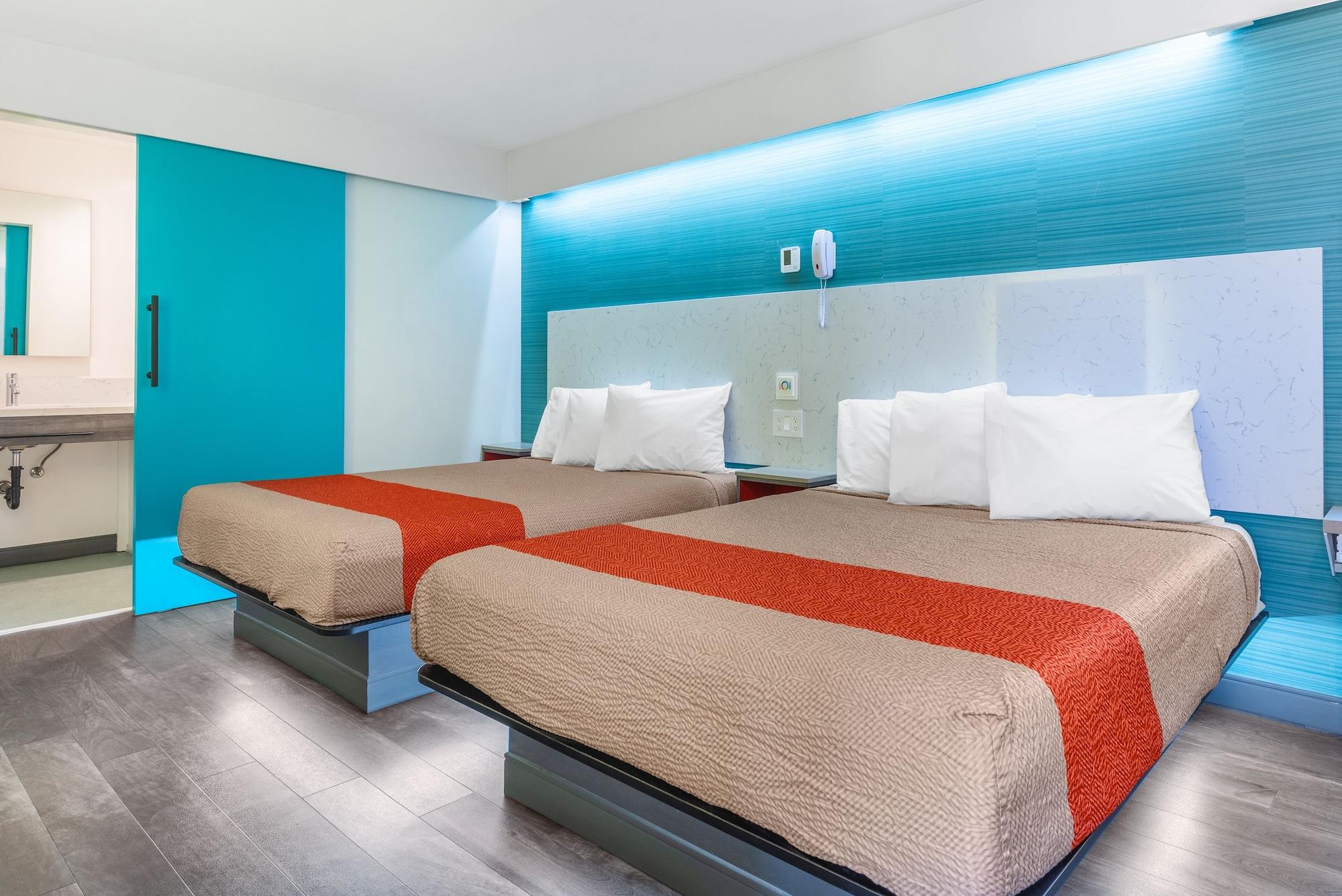 Solo Motel Broadway Los Angeles Zewnętrze zdjęcie
