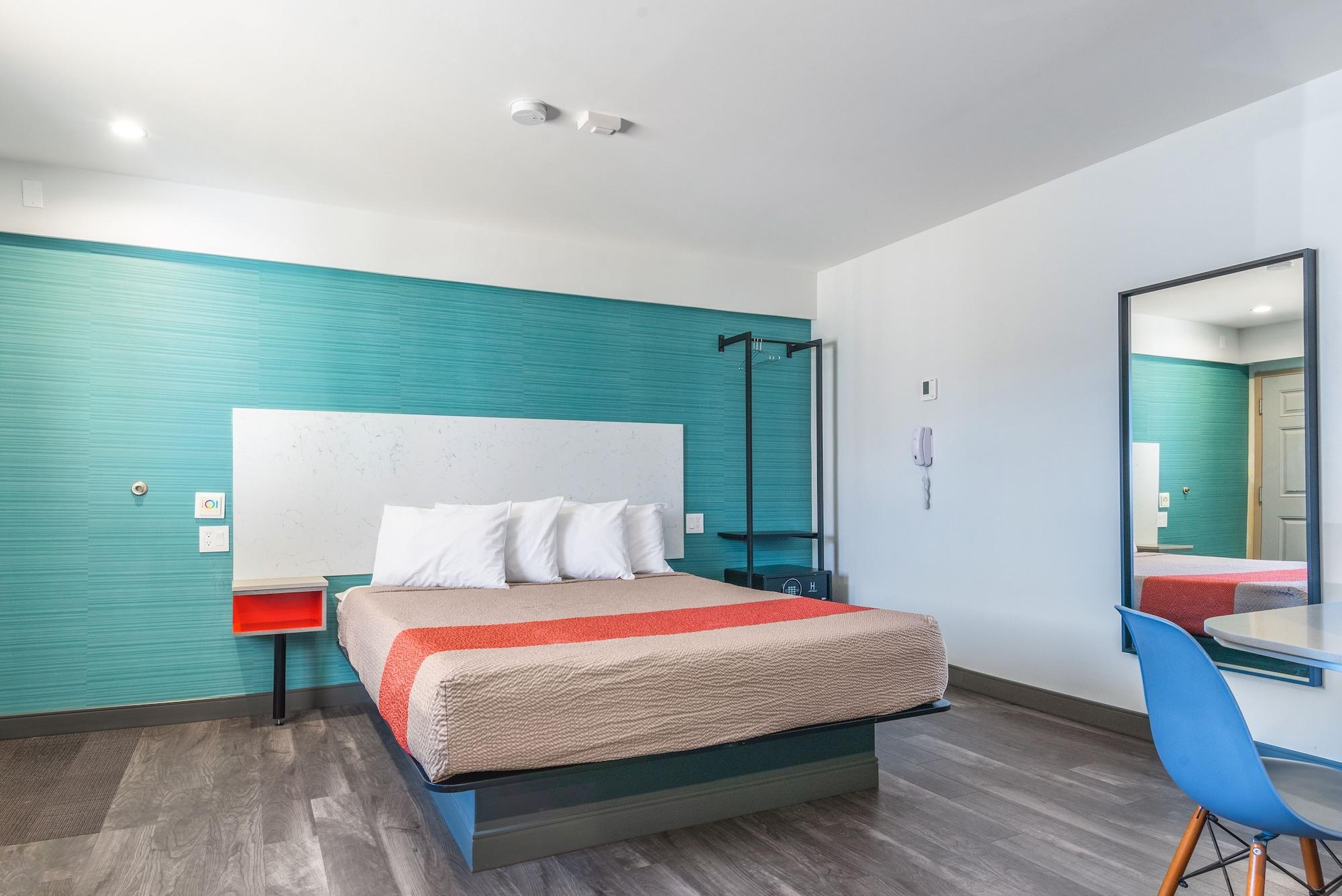 Solo Motel Broadway Los Angeles Zewnętrze zdjęcie