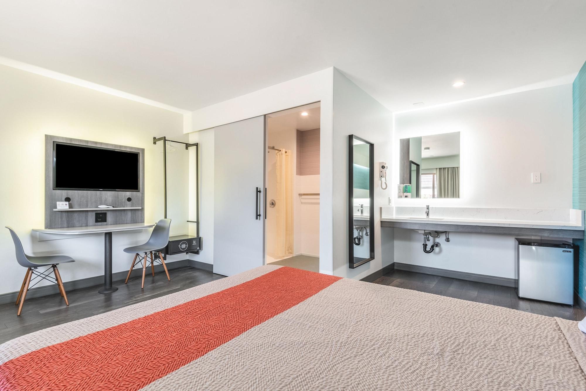 Solo Motel Broadway Los Angeles Zewnętrze zdjęcie