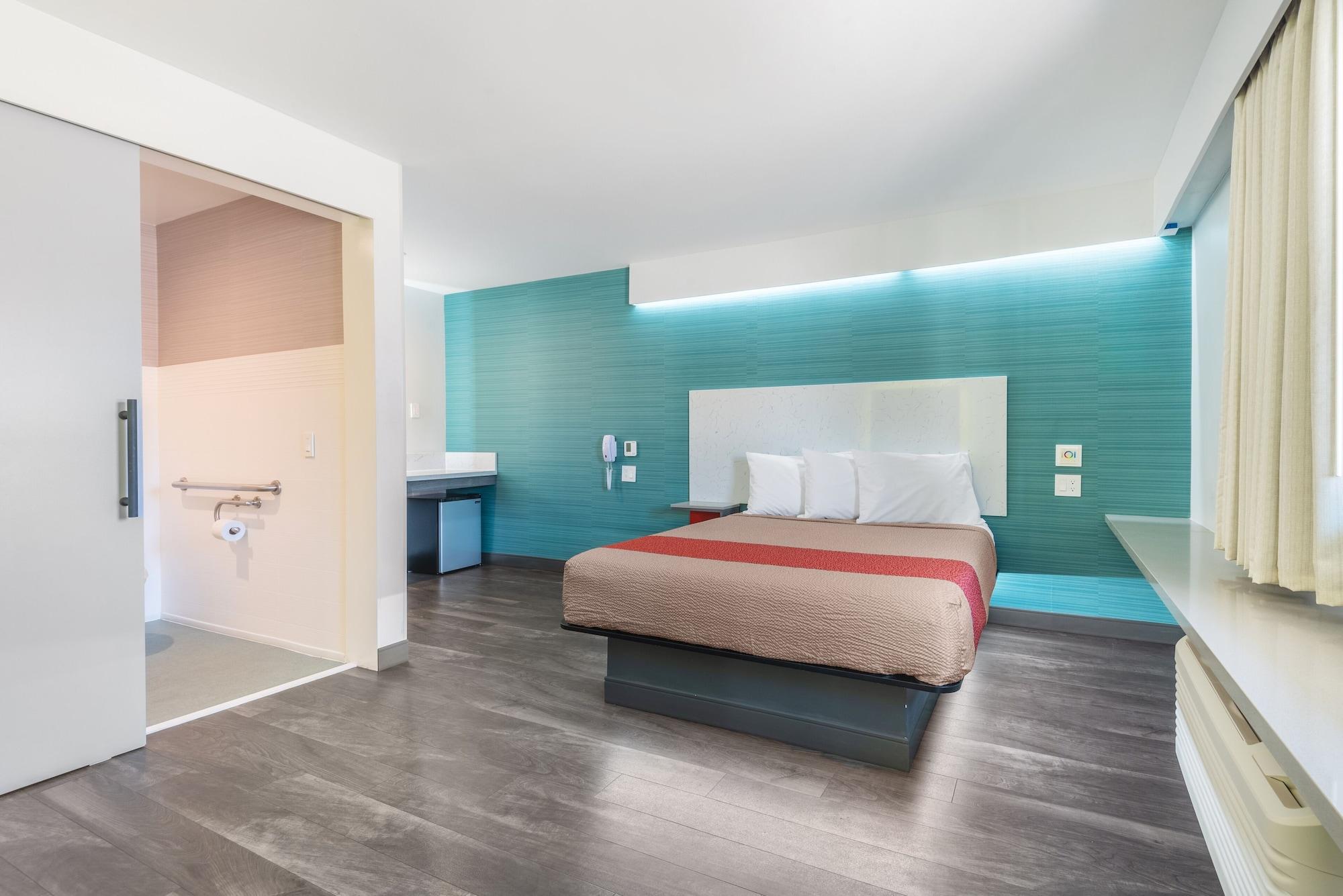 Solo Motel Broadway Los Angeles Zewnętrze zdjęcie