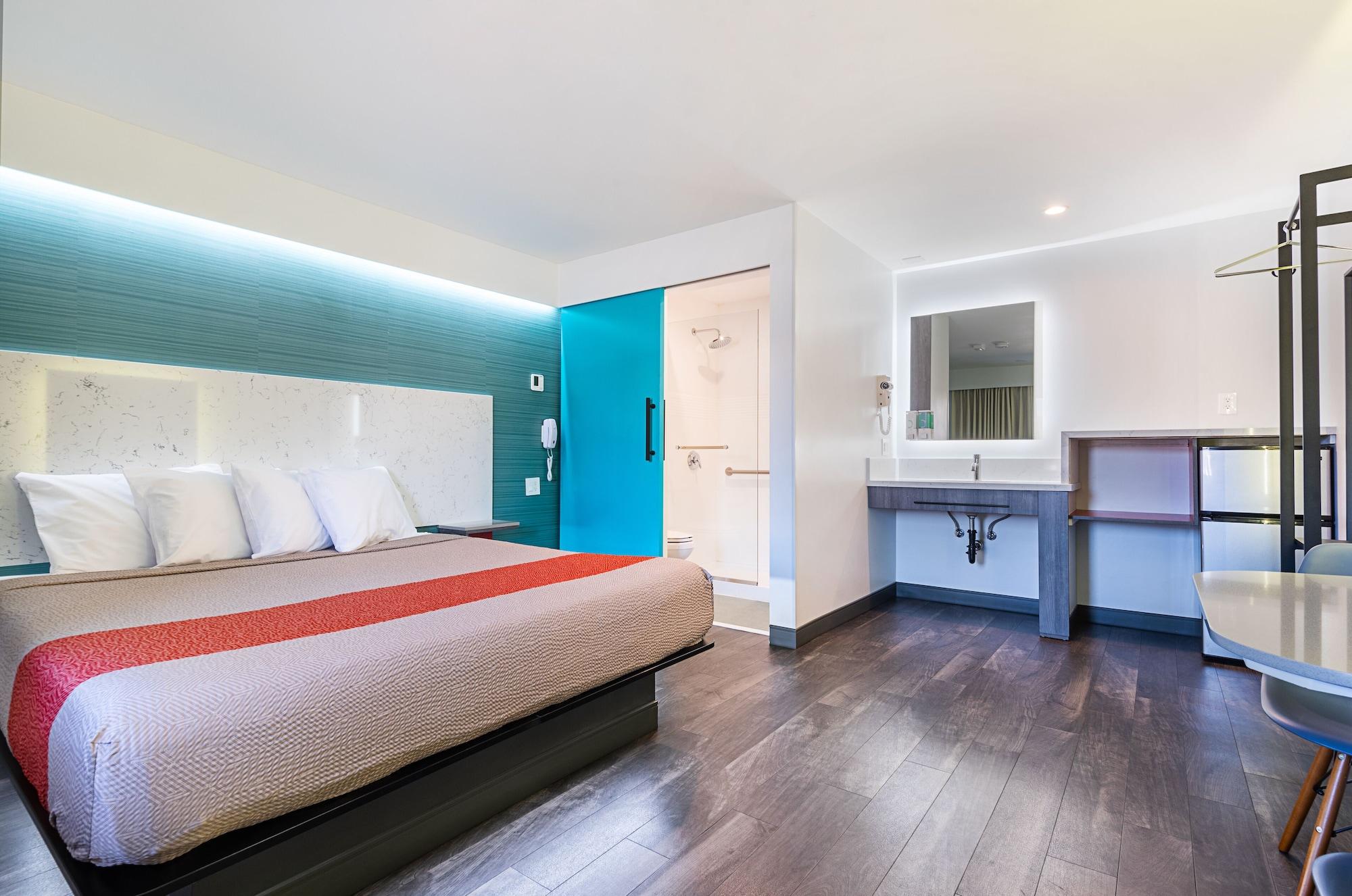 Solo Motel Broadway Los Angeles Zewnętrze zdjęcie