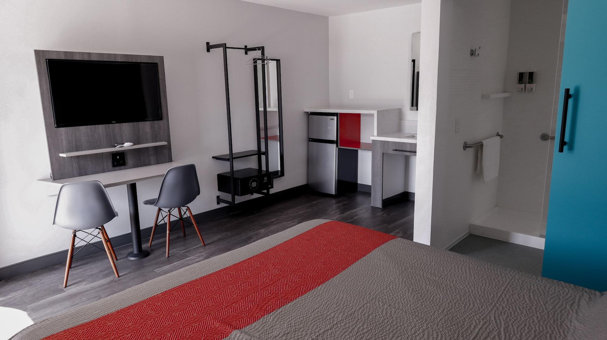 Solo Motel Broadway Los Angeles Zewnętrze zdjęcie