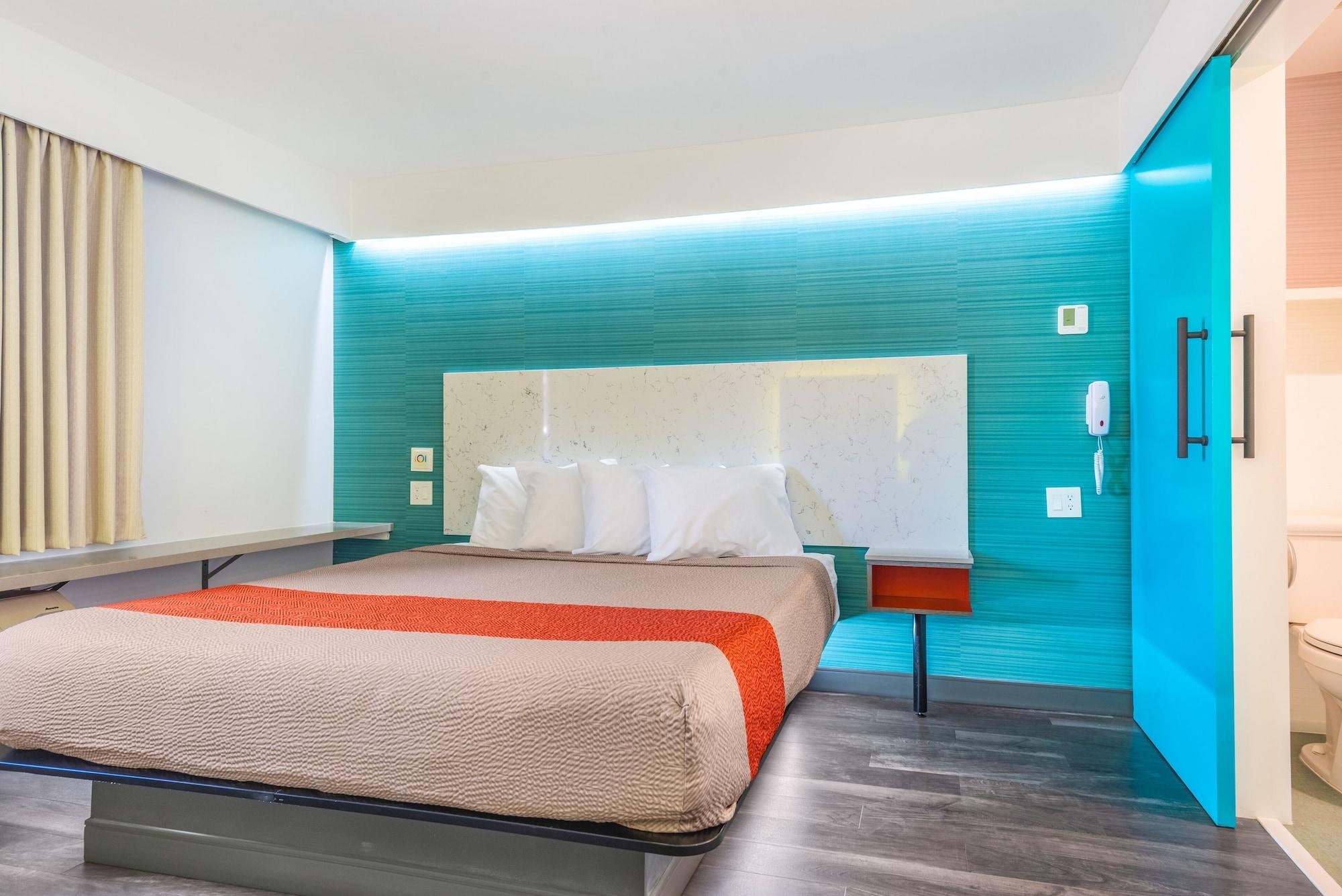 Solo Motel Broadway Los Angeles Zewnętrze zdjęcie