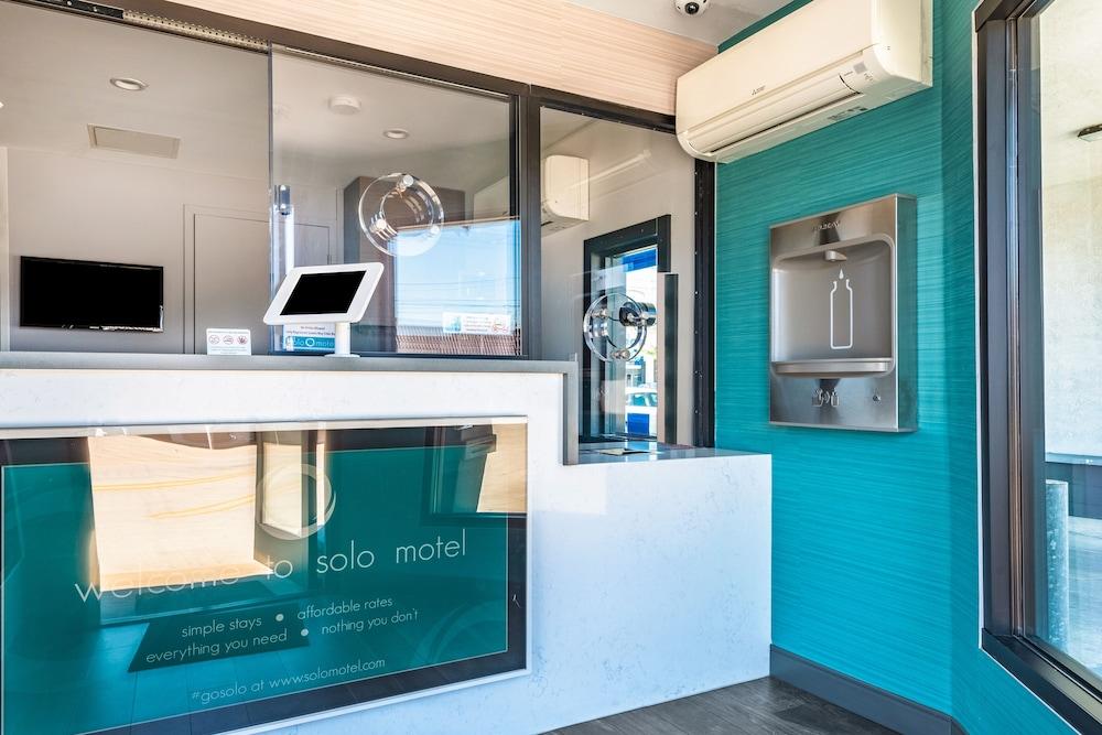 Solo Motel Broadway Los Angeles Zewnętrze zdjęcie
