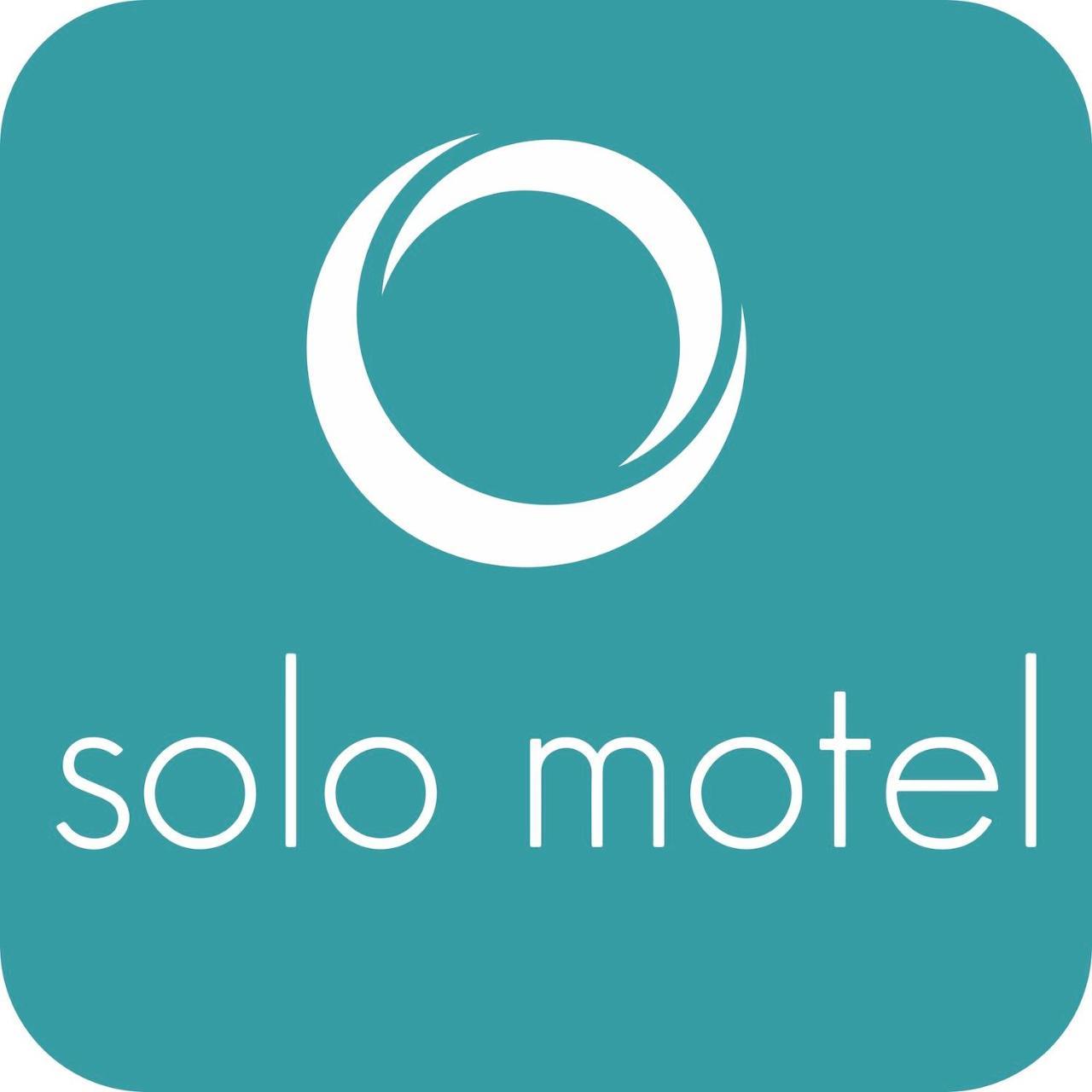 Solo Motel Broadway Los Angeles Zewnętrze zdjęcie