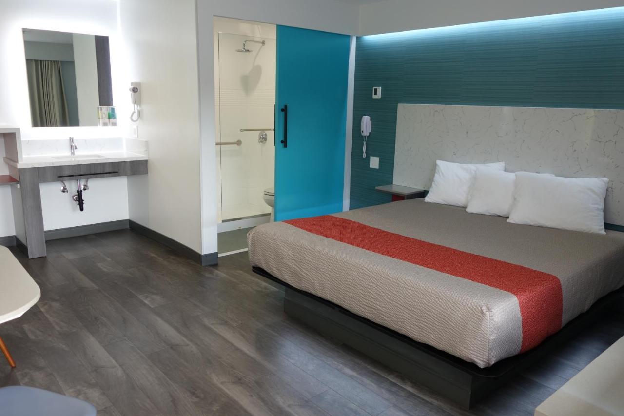 Solo Motel Broadway Los Angeles Zewnętrze zdjęcie